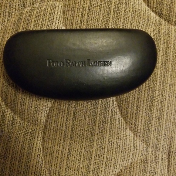 Polo Ralph Lauren Sunglasses case - Picture 2 of 2